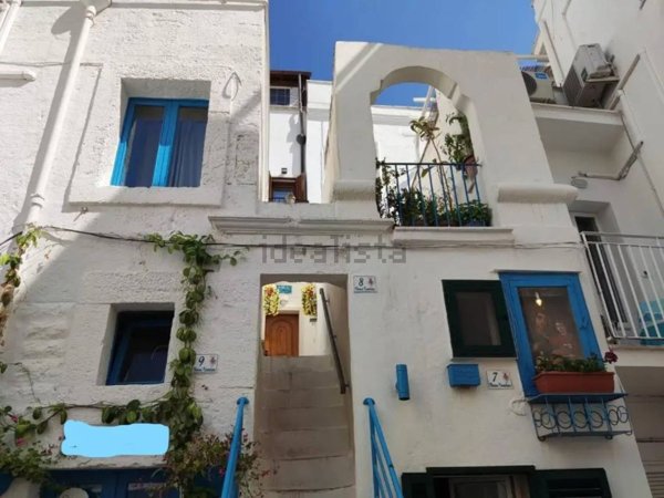 appartamento in vendita a Monopoli in zona Centro Storico