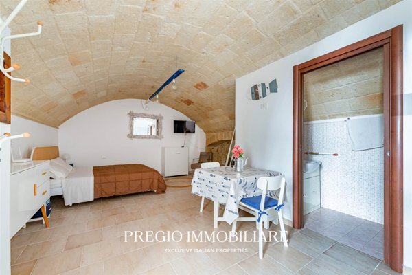 appartamento in vendita a Monopoli in zona Centro Storico