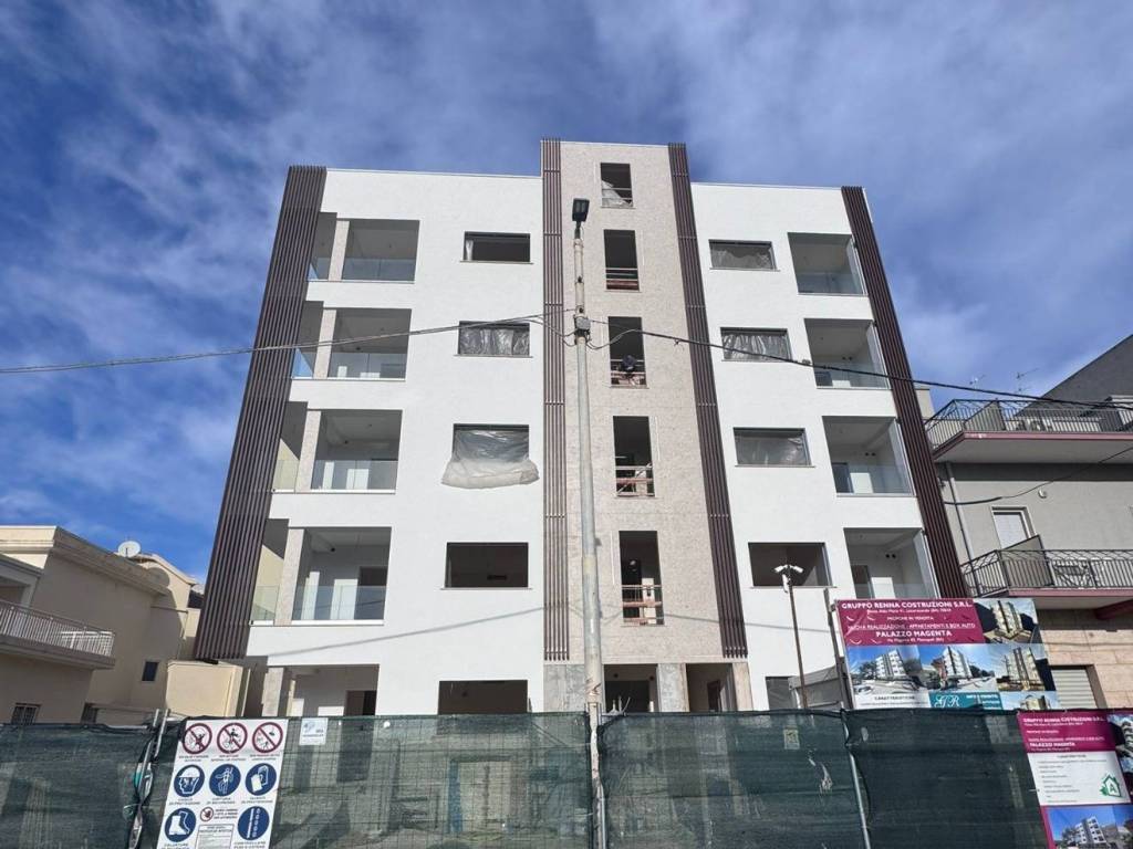 appartamento in vendita a Monopoli