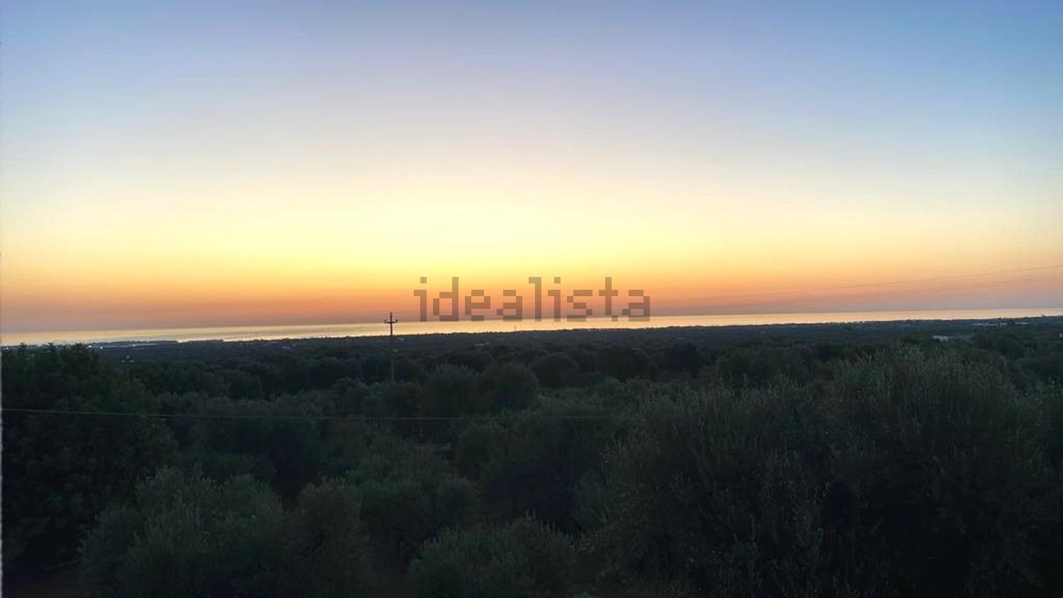 casa indipendente in vendita a Monopoli