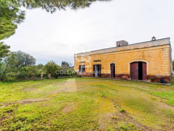 casa indipendente in vendita a Monopoli in zona Cristo delle Zolle