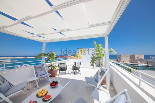 appartamento in vendita a Monopoli in zona Centro Storico