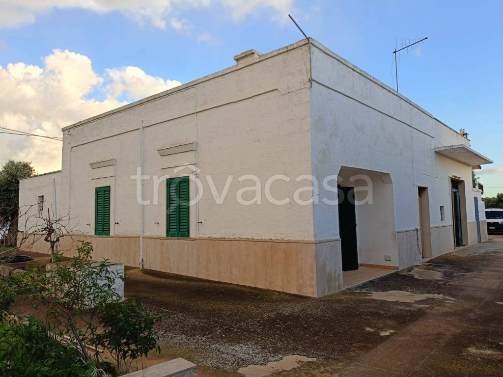 casa indipendente in vendita a Monopoli