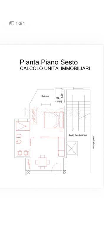 appartamento in vendita a Monopoli in zona Centro Storico