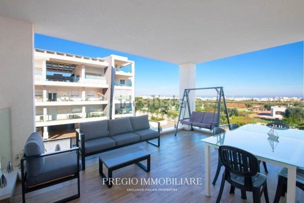 appartamento in vendita a Monopoli