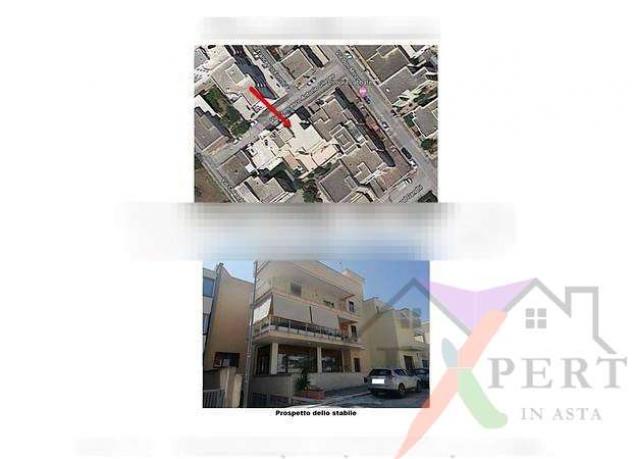 appartamento in vendita a Monopoli