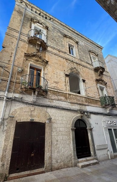 appartamento in vendita a Monopoli in zona Centro Storico