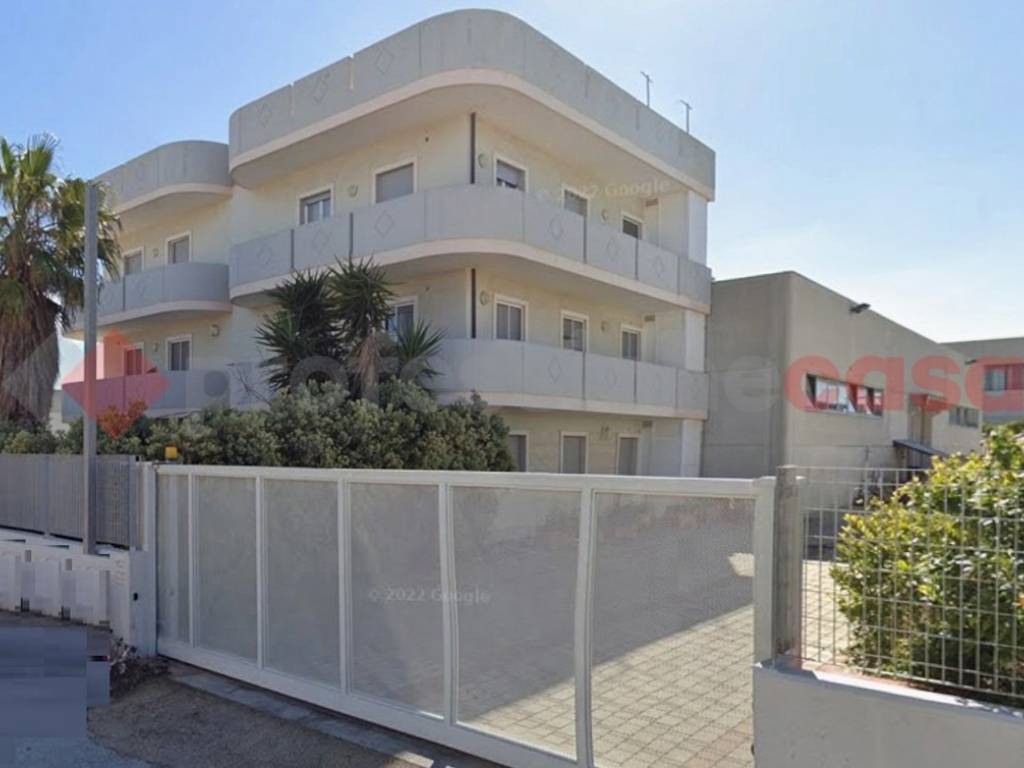 intera palazzina in vendita a Monopoli