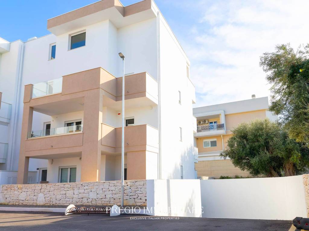appartamento in vendita a Monopoli