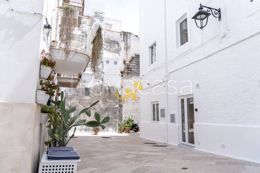 appartamento in vendita a Monopoli in zona Centro Storico