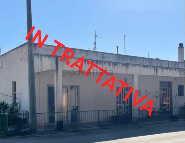casa indipendente in vendita a Monopoli