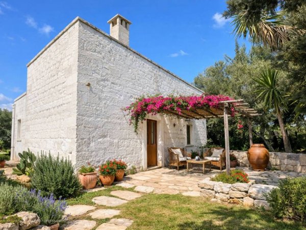 casa indipendente in vendita a Monopoli in zona Cozzana