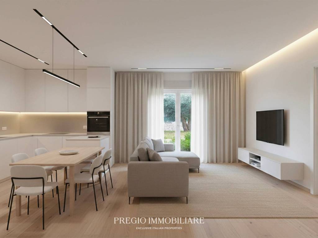 appartamento in vendita a Monopoli