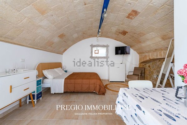 appartamento in vendita a Monopoli in zona Centro Storico