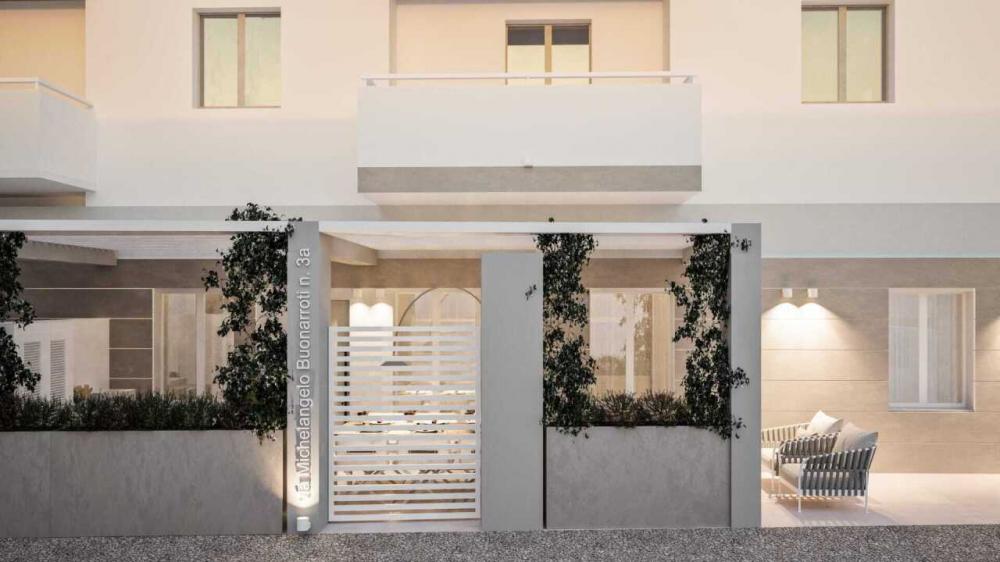 appartamento in vendita a Monopoli in zona Centro Storico