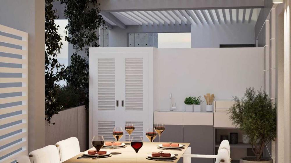 appartamento in vendita a Monopoli in zona Centro Storico