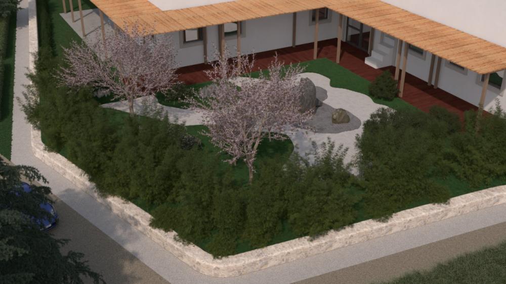 villetta a schiera in vendita a Monopoli