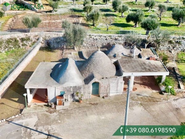 casale in vendita a Monopoli