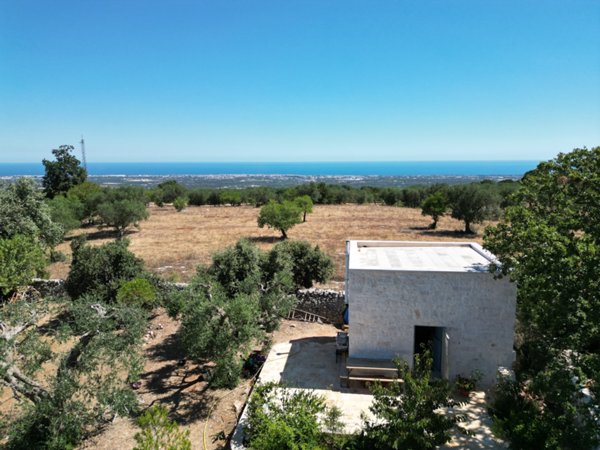 appartamento in vendita a Monopoli in zona Lamascrasciola