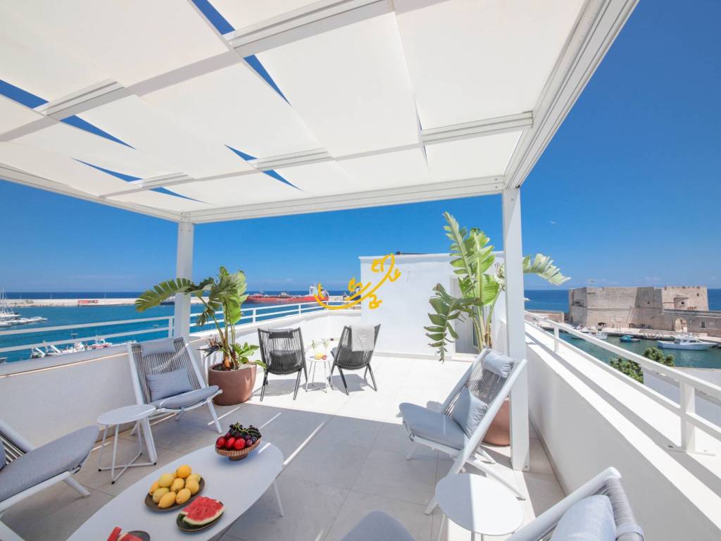 appartamento in vendita a Monopoli