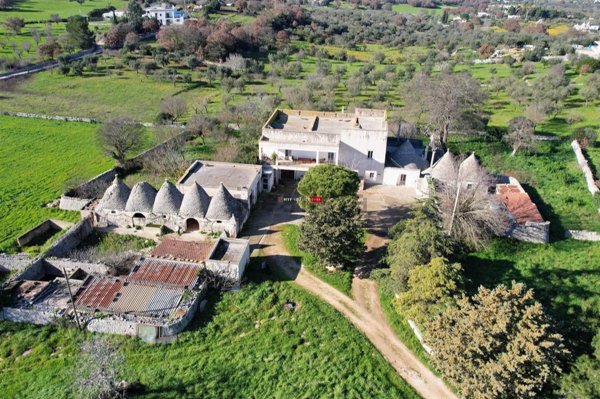 casale in vendita a Monopoli