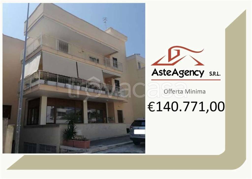 appartamento in vendita a Monopoli
