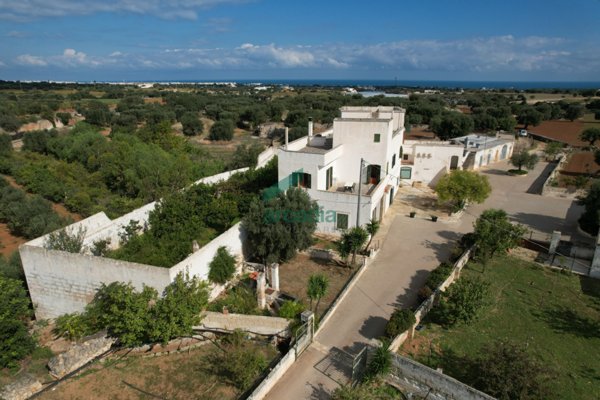 casa indipendente in vendita a Monopoli