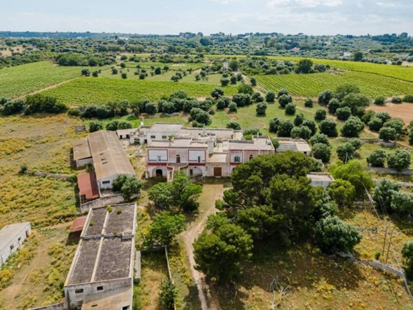 casa indipendente in vendita a Monopoli in zona San Vincenzo