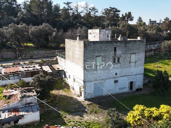casa indipendente in vendita a Monopoli