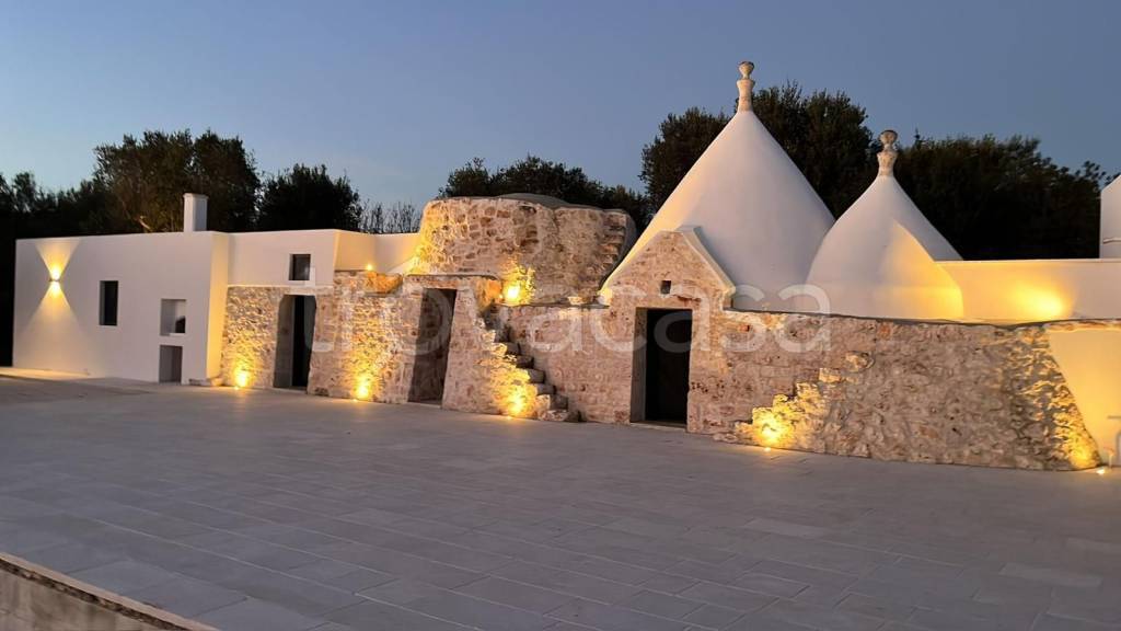 casa indipendente in vendita a Monopoli