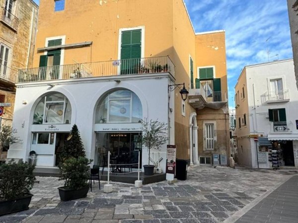 appartamento in vendita a Monopoli in zona Centro Storico