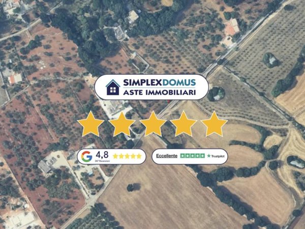 casa indipendente in vendita a Monopoli