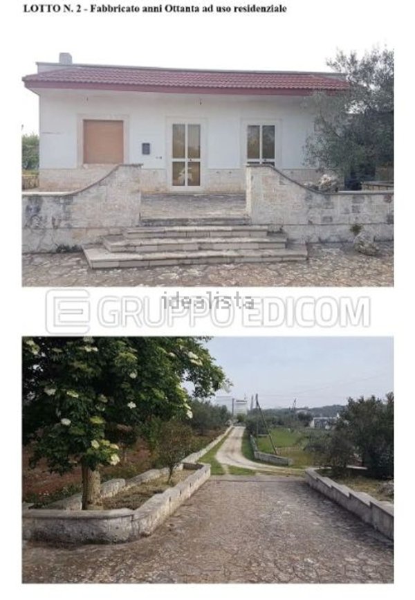 casa indipendente in vendita a Monopoli