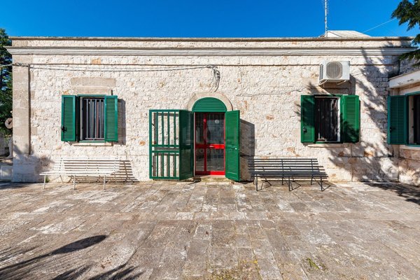 casa indipendente in vendita a Monopoli in zona Cozzana