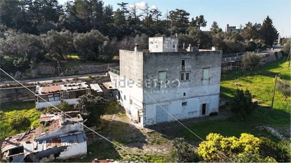 casa indipendente in vendita a Monopoli in zona Cristo Re