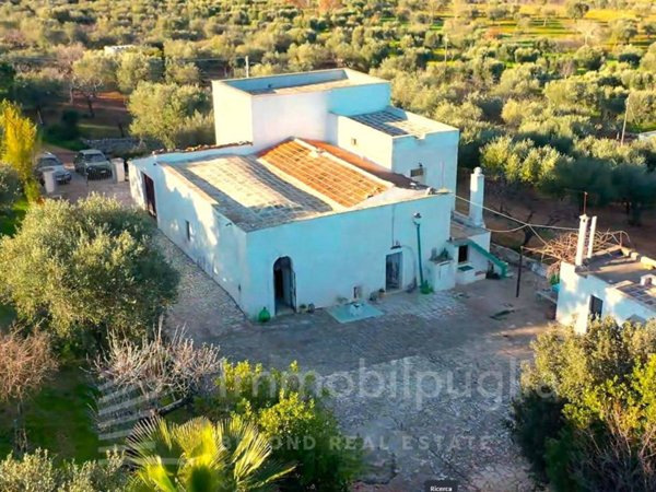 casa indipendente in vendita a Monopoli