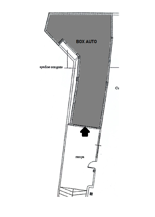 locale di sgombero in vendita a Monopoli