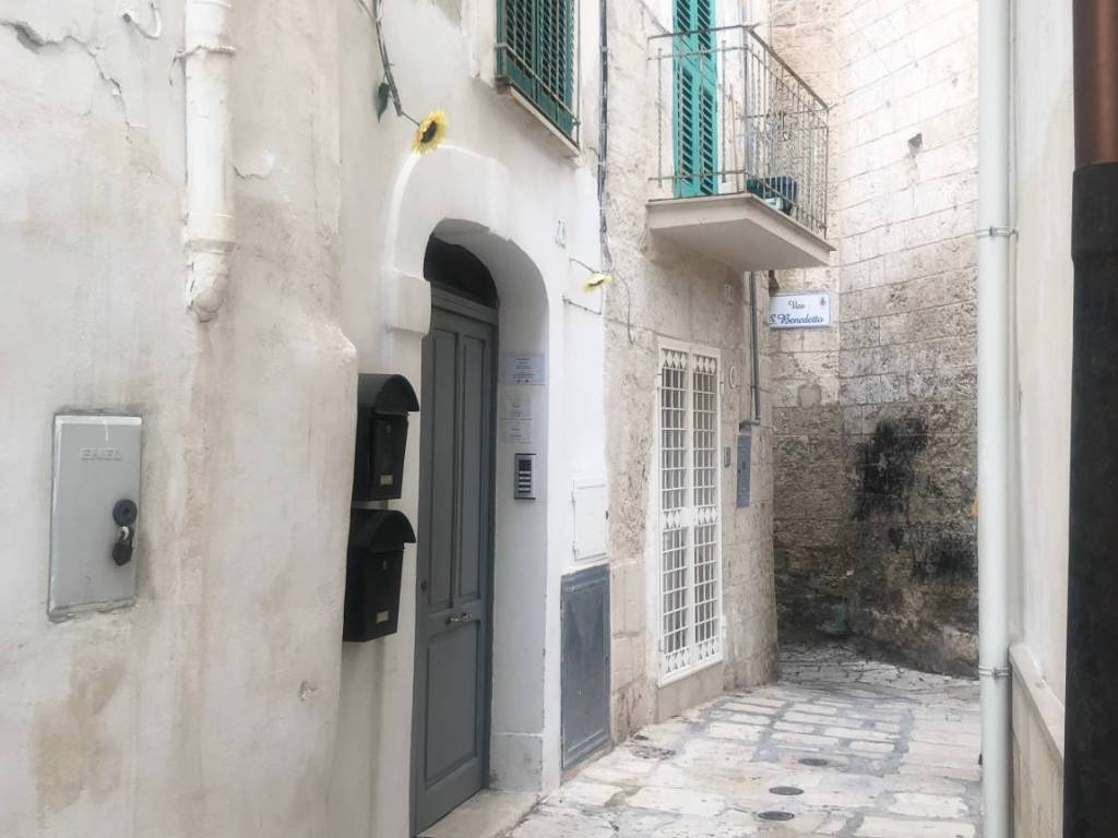 appartamento in vendita a Monopoli in zona Centro Storico