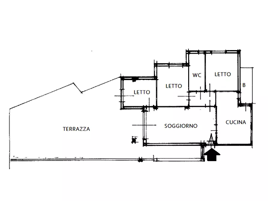appartamento in vendita a Monopoli