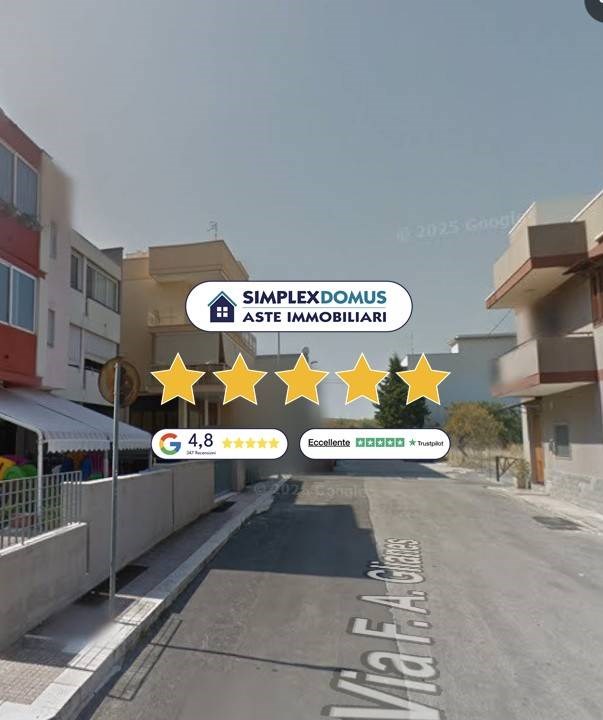 appartamento in vendita a Monopoli