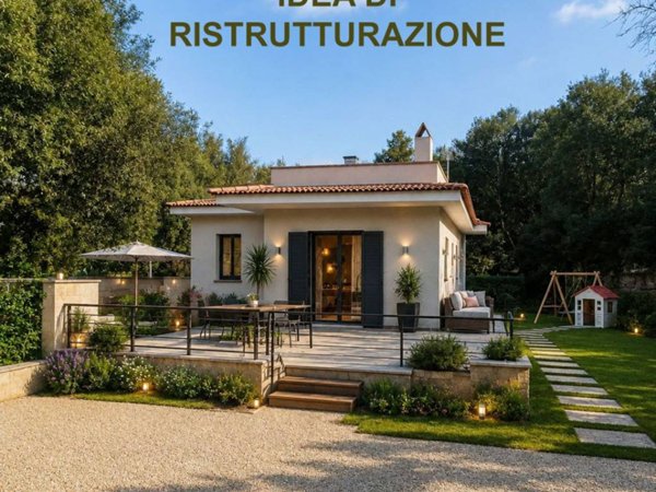 casa indipendente in vendita a Monopoli in zona Lamascrasciola