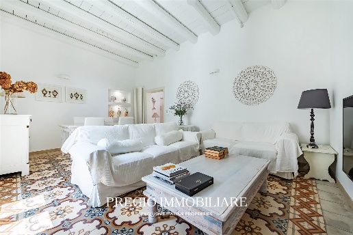 appartamento in vendita a Monopoli in zona Centro Storico