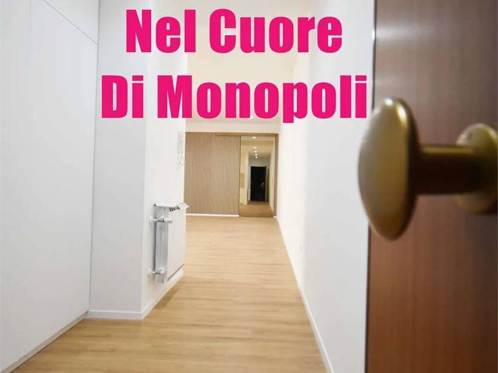 appartamento in vendita a Monopoli
