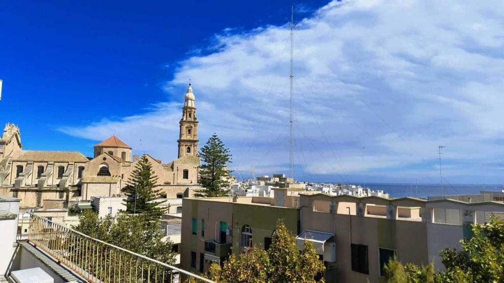 appartamento in vendita a Monopoli in zona Centro Storico