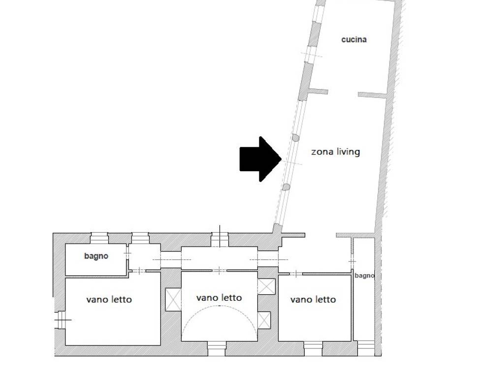 casa indipendente in vendita a Monopoli