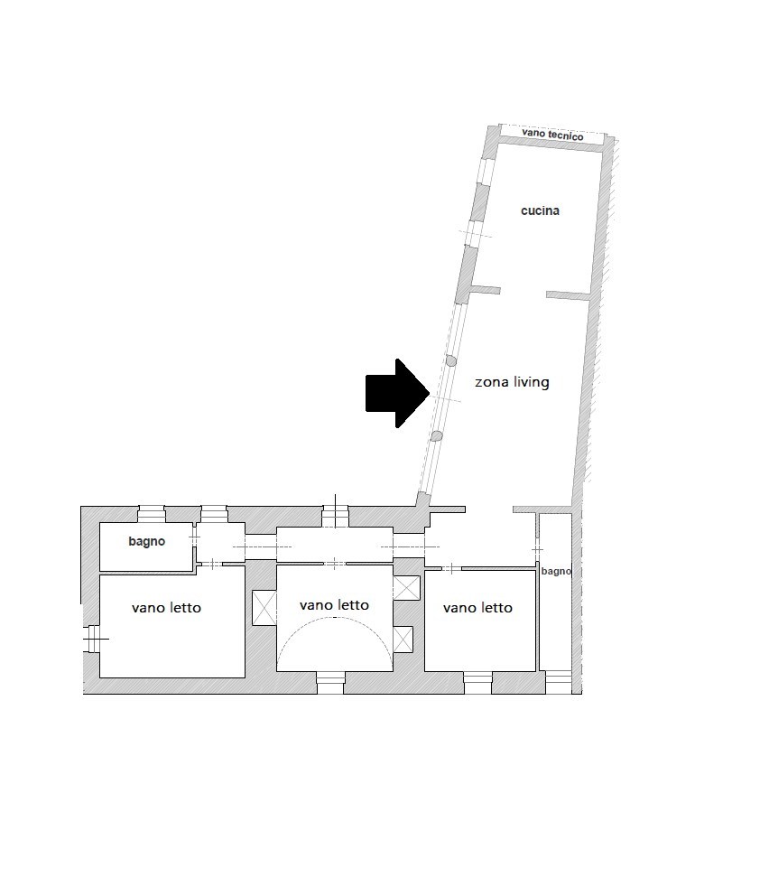 casa indipendente in vendita a Monopoli
