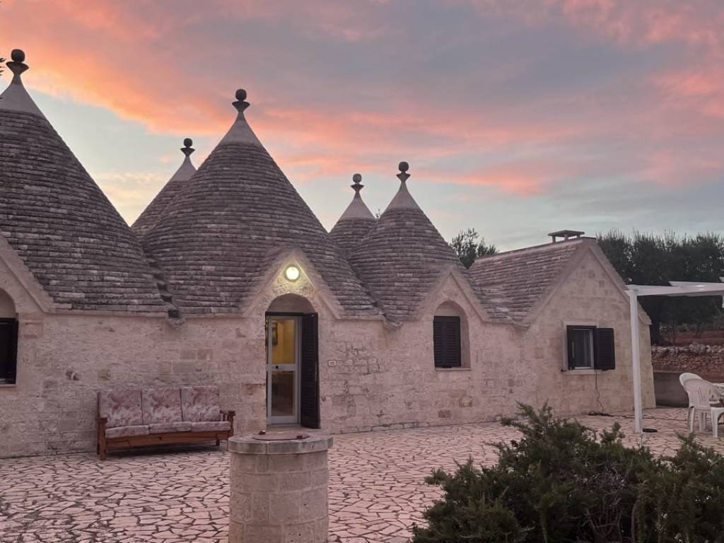 casa indipendente in vendita a Monopoli