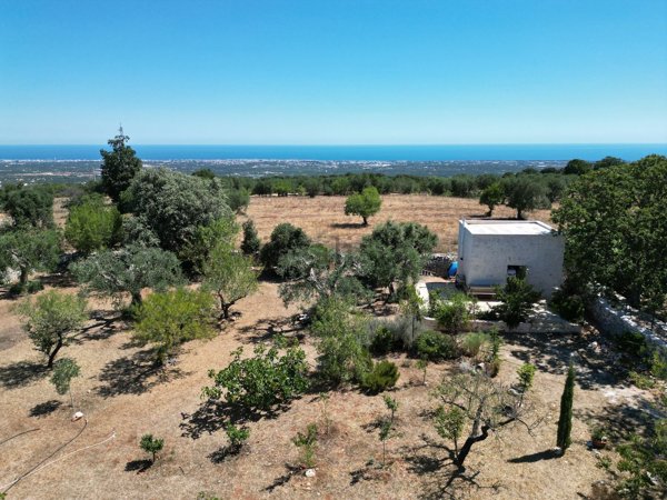 appartamento in vendita a Monopoli in zona Lamascrasciola