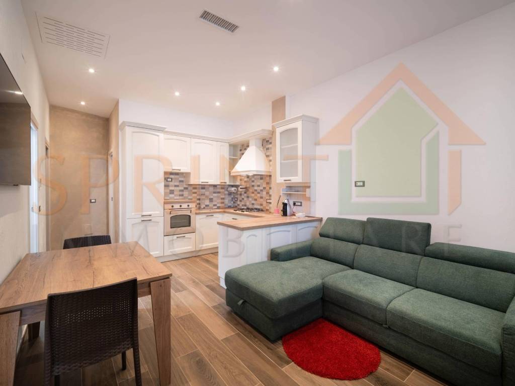 appartamento in vendita a Monopoli in zona Centro Storico