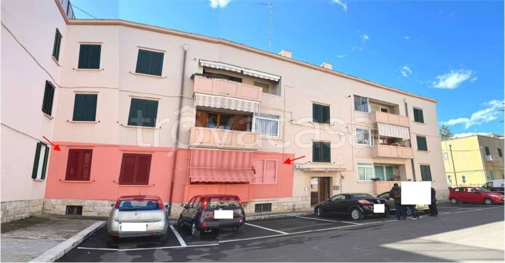 appartamento in vendita a Monopoli in zona Centro Storico